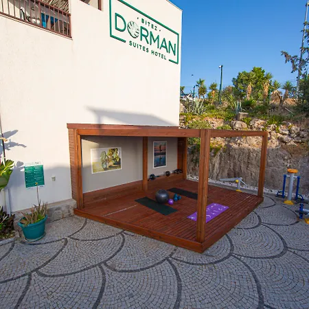 Hotel Dorman 3*